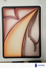 Apple/苹果iPad Air 13英寸 M3芯片2025年款 平板电脑 (128GB WLAN版/学习办公娱乐)星光色 实拍图