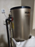 海尔（Haier）国家补贴新1.5匹空气能热水器200升超一级能效双变频80℃高水温杀菌中央速热家用商热泵电辅热水器 200升国补省电王【双变频】 变频 带电辅热 实拍图