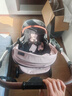 酷贝乐（coballe）婴儿推车可坐可躺轻便折叠双向高景观婴儿车新生儿宝宝bb手推车 珀尔里粉（轻巧便携+遮阳防蚊） 实拍图