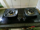 康佳（KONKA）燃气灶煤气灶 5.7kW天然气一键爆炒68%超高热效节能灶台 嵌入式台式煤气炉 JZT-KEH47（天然气） 实拍图