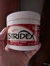 Stridex美国施颜适水杨酸棉片刷闭口酸祛痘粉刺控油去角质面部女男黑头肌 2%浓度-红色加强型（油痘肌） 实拍图