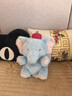 名创优品（MINISO）搭子好朋友系列果果大象公仔毛绒玩具玩偶抱枕娃娃生日礼物女 实拍图