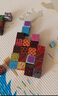 布鲁奇我的世界磁力方块儿童玩具3-6岁磁力积木磁铁磁力片男孩1-3岁礼物 实拍图