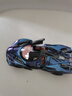 驰誉车玩 阿波罗太阳神EVO跑车玩具仿真合金车模汽车模型玩具男孩礼物 实拍图
