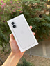 Apple/苹果 iPhone 17 256GB 白色 支持移动联通电信5G 双卡双待手机 晒单实拍图