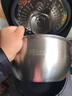 美的（Midea）电饭煲IH电磁加热3-8-10人电饭锅家用灶火包锅小米粥大容量4升5升一级能效智能预约 【0涂层IH加热】316L不锈钢 4L 实拍图