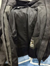 棉致冲锋衣户外秋冬季三合一夹克登山服男女防风防水外套男 黑色-男女同款（秋冬款） 2XL （130-145斤） 实拍图