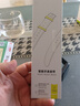 CangHua适用小米手环10Pro/9Pro/8Pro表带液态硅胶红米Watch6/5/4表带男女生运动时尚替换腕带 黑 实拍图