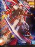 万代（BANDAI）MG 129 红异端 改 Astray Red红迷茫高达拼装模型 实拍图