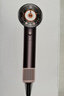 戴森（DYSON）HD16 智能吹风机 Supersonic 电吹风 负离子 速干护发   礼物推荐 HD16藏青铜色 实拍图