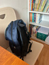 SHUKIKU趣萌萌儿童护脊书包高颜值小学生超轻减负背包双肩包 星空蓝 M码  实拍图