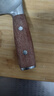 王麻子女士专用菜刀厨房专用 家用锻打刀具切肉切片切菜刀【顶级9铬】 晒单实拍图