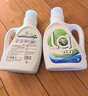 威露士la有氧洗衣液柠檬香6斤组合装（瓶1L+补充装1L*2）除菌除螨除霉味 实拍图