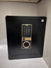 大一保险柜家用45/60cm办公财务专用小型防盗保险箱指纹密码WIFI单门双门1米/1.2米/1.5米大型保管箱 45cm爵士黑-WIFI款（微信监控报警） 实拍图