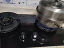 康佳（KONKA）燃气灶天然气双灶家用【国家补贴】5.2kW猛火灶70%热效铝炉头台嵌两用 可调节底盘铜火盖JZT-KEF78 实拍图