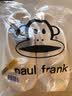 大嘴猴Paul Frank/大嘴猴人字拖鞋男士夏季外穿踩屎感eva夹脚防滑沙滩鞋 人字拖白色 38-39 实拍图