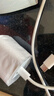 Apple/苹果 20W USB-C充电器  type-c充电器苹果手机充电器原装手机快充头 苹果17手机充电器 实拍图