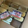 梅林（MALING） 上海梅林罐头午餐肉198g340g罐装猪肉火锅熟食早餐食品 午餐肉198g*48罐 实拍图