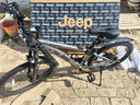 Jeep吉普山地车自行车学生成人减震碟刹通勤变速越野青少年巡航者C800 巡航者-辐条轮-高级灰 24寸(建议身高140-155cm) 24速运动版 实拍图