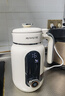 九阳25年新款1L豆浆机变频轻音1-4人用古法浆免过滤自清洁家用全自动多功能榨汁破壁机D5 实拍图