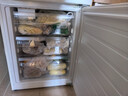 松下（Panasonic）Xtra蔓越莓300升家用小型冰箱三开门超薄自动制冰一级能效风冷无霜NR-XC30GEB-W【国家补贴20%】 实拍图
