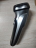 映趣电动剃须刀男士刮胡刀充电便携三刀头轻便旋转式圣诞节礼物胡须刀迷你生日送男友长辈须刨国家补贴 实拍图