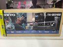 安桥（ONKYO） TX-SR3100功放5.2声道8K家庭影院音响音箱AV功放机进口3.2.2杜比全景声8K蓝牙【国家补贴】 实拍图