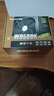 航嘉（Huntkey）WD500K 金牌500W电脑电源（80PLUS金牌/单路40A/全电压/LLC+SR+DC-DC/智能温控/apex英雄） 实拍图