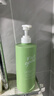 韩方五谷海盐清爽控油沐浴露持久留香72小时香体800ml男女士洗澡乳液滋润 实拍图