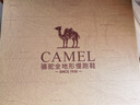 骆驼（CAMEL）加绒男鞋高帮休闲父亲秋冬保暖棉鞋 K14C36L3635 中灰/黑 43 实拍图