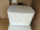 科沃斯T80扫地机器人扫拖洗烘一体自动清洗恒压滚筒洗地机器人智能语音全自动上下水版 实拍图