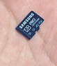 三星（SAMSUNG）128GB TF(MicroSD)存储卡 超高速PRO深蓝卡 4K超高清 适用游戏机无人机 读速200MB/s写速130MB/s 实拍图