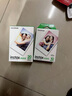 富士（FUJIFILM）instax 拍立得三寸相纸/彩边适用于mini9/11/12/evo/wide五寸相纸 新年礼物 年会奖品 情人节礼盒 mini相纸 40张（现货） 实拍图