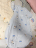 婧麒睡袋婴儿春秋睡袋一体式防踢被婴幼新生儿童宝宝保暖防寒 汪汪蓝色【秋冬中厚】 M码【推荐身高75_85cm】 实拍图