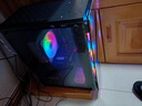 逆昂128G内存酷睿i7升24核电竞台式机电脑4060电竞主机吃鸡独显办公组装大额补贴家用游戏水冷电脑整机 单主机【2025新款+五年质保】 套五：i9级54芯8G电竞独显/1TB/剪辑渲染 实拍图