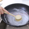 佑宸家居刷锅刷子 洗碗去污刷家用长柄洗锅刷子水槽长柄灶台清洁刷 2把装【颜色随机】 实拍图