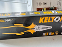 锴达（KELTONN）老虎钳钢丝钳8英寸家用钳子克丝钳断线钳剪线钳电工夹持工具防锈 实拍图
