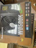 航嘉（Huntkey）WD500K 金牌500W电脑电源（80PLUS金牌/单路40A/全电压/LLC+SR+DC-DC/智能温控/apex英雄） 实拍图