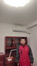 格力（GREE）【空调套装】新一级能效 变频冷暖自清洁家用客厅卧室空调套装【两室】一站购齐 大1匹云锦Ⅲ*2  实拍图