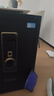 虎牌保险柜家用小型指纹密码WiFi保险箱办公全钢防盗可入墙 60金刚黑 驭尚系列（密码+指纹+京东小家App智控WiFi） 实拍图
