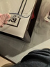 新中式防水防油桌布防烫客厅轻奢高级感餐桌垫硅胶皮革茶几台布 吉叶满福 70*130cm 实拍图