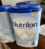 荷兰牛栏（Nutrilon）诺优能婴幼儿配方奶粉HMO+益生元荷兰原装进口 800g 4段6罐【购物金省40+大额劵 实拍图