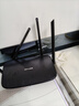 普联（TP-LINK）双千兆路由器 易展mesh分布式 AC1200无线家用穿墙 5G双频 WDR5620千兆易展版 IPv6 实拍图