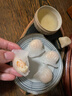 广州酒家 虾饺160g  8个 早餐半成品 广式早茶点心 生鲜 食品速食即食 实拍图