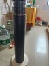 海尔（Haier）石墨烯双核暖风机取暖器/家用立式语音加湿遥控电暖器/等离子电暖气/节能大面积浴室电暖风热风机 40㎡速热丨加湿石墨烯语音HNF-S2261AH 晒单实拍图