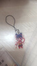 哪吒敖丙动漫可爱趣味周边亚克力钥匙扣高颜值挂件手机挂饰 哪吒手机挂绳-混天绫哪吒1个 实拍图