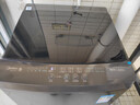 美的（Midea）随心洗 波轮洗衣机全自动家用 10公斤 专利免清洗 健康除螨 MB10V37T 以旧换新 国家补贴 京东自营 实拍图