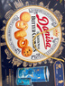 皇冠（danisa）丹麦曲奇饼干礼盒908g+60g 休闲零食团购双旦元旦送礼物丹麦进口 实拍图