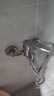 科固淋浴龙头混水阀套装卫浴冷热三联洗澡开关浴缸混水龙头K211108  实拍图