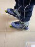 迪卡侬儿童可调节安全舒适轮滑鞋太空旅行款体育课必备 4663370 实拍图